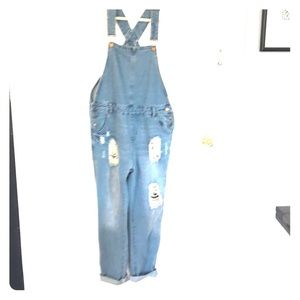 New with tags overalls